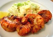 Barbecued Shrimp